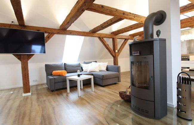 Ferienhaus mit 2 Kaminofen in Zarchlin - Foto 14