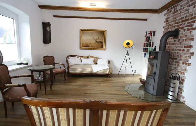 Ferienhaus mit 2 Kaminofen in Zarchlin - Foto 13