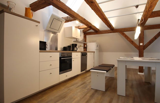 Ferienhaus mit 2 Kaminofen in Zarchlin - Foto 10
