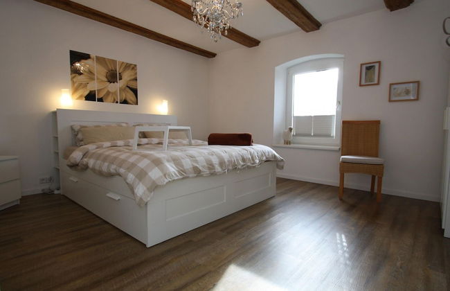 Ferienhaus mit 2 Kaminofen in Zarchlin - Foto 5