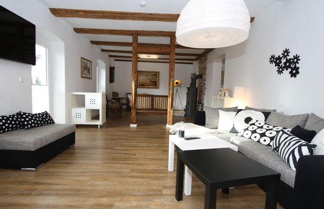 Ferienhaus mit 2 Kaminofen in Zarchlin - Foto 29
