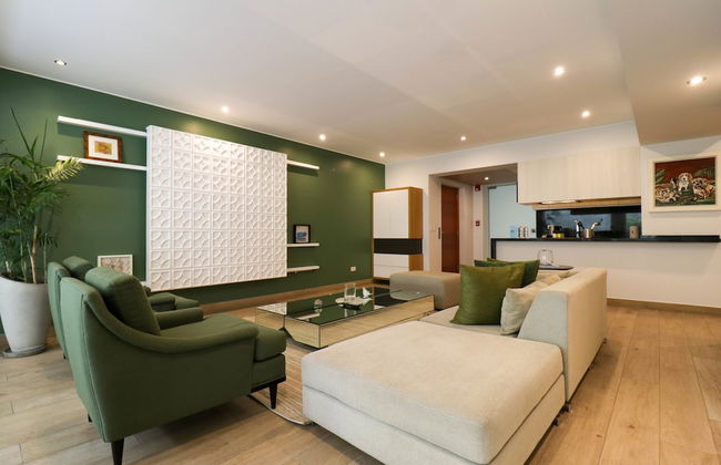 w Sensational 1BR With Private Pool in Barranco - Foto 1