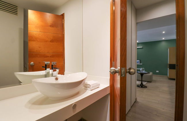 w Sensational 1BR With Private Pool in Barranco - Foto 22