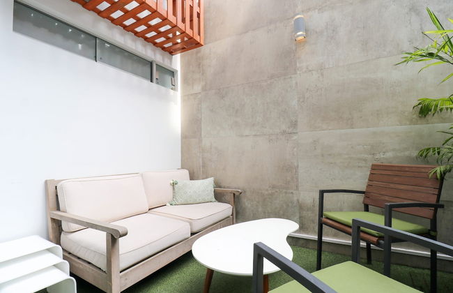 w Sensational 1BR With Private Pool in Barranco - Foto 17