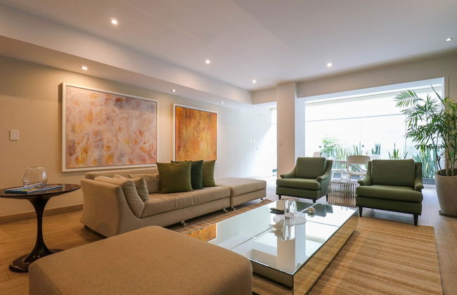 w Sensational 1BR With Private Pool in Barranco - Foto 10