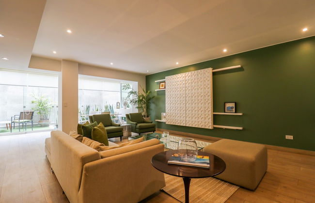w Sensational 1BR With Private Pool in Barranco - Foto 12