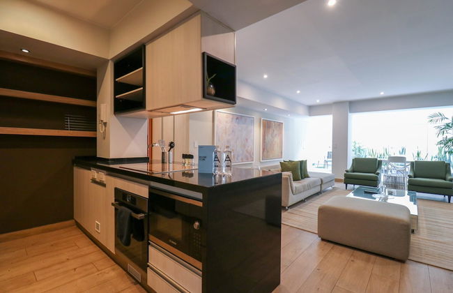 w Sensational 1BR With Private Pool in Barranco - Foto 4