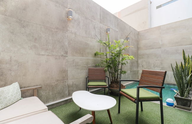 w Sensational 1BR With Private Pool in Barranco - Foto 3