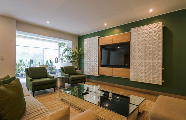 w Sensational 1BR With Private Pool in Barranco - Foto 11