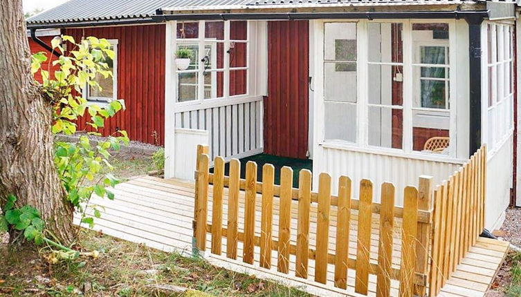 Foto 1 - 3 Person Holiday Home in Oskarshamn