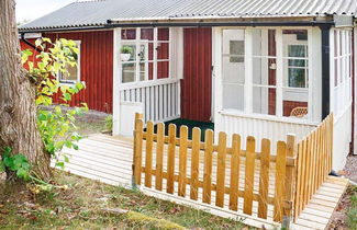 Photo 1 - 3 Person Holiday Home in Oskarshamn