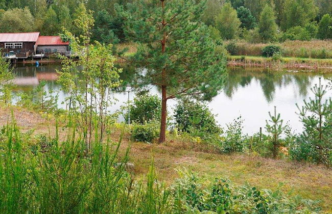 Lakeview Retreat in Figeholm-by Traum - Foto 24