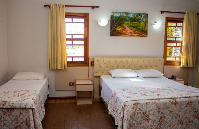 Hotel Fazenda Pocos de Caldas - Foto 35