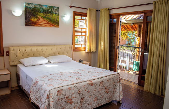 Hotel Fazenda Pocos de Caldas - Foto 36