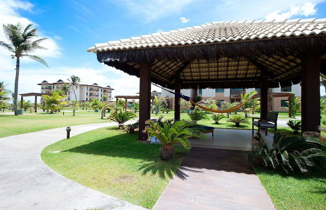 Apart para 4 pessoas no VG SUN Cumbuco - Foto 42