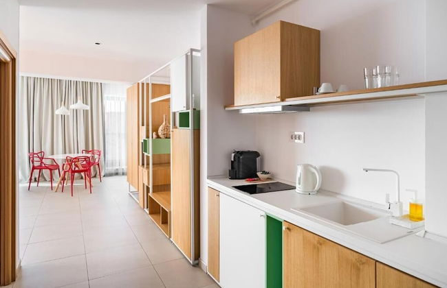 RIVA Mamaia Aparthotel - Foto 22