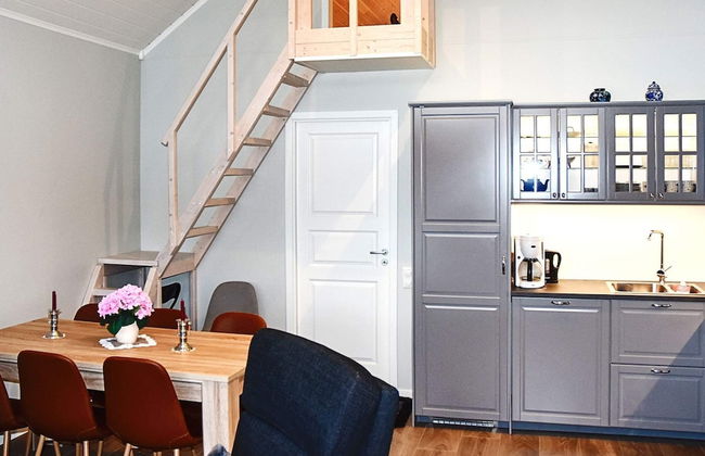 8 Person Holiday Home in Vatne - Foto 28