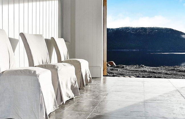 8 Person Holiday Home in Vatne - Foto 34