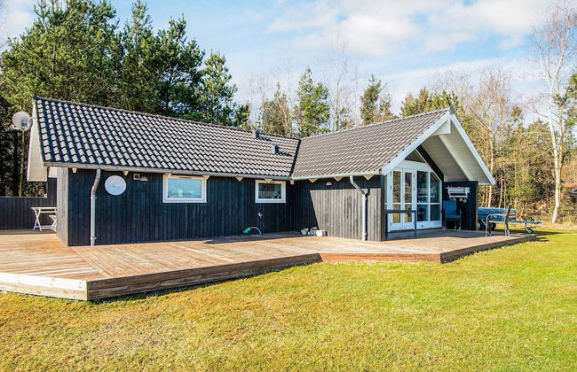 6 Person Holiday Home in Hojslev-by Traum - Foto 33