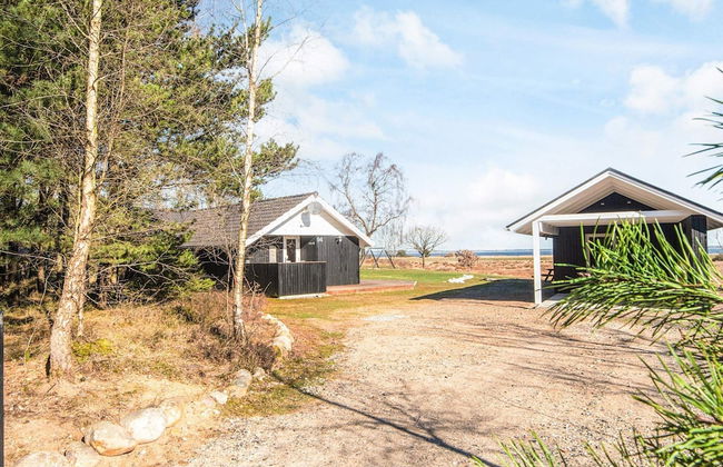 6 Person Holiday Home in Hojslev-by Traum - Foto 41