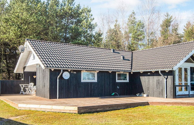 6 Person Holiday Home in Hojslev-by Traum - Foto 34
