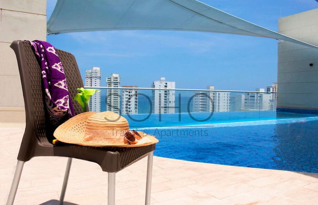 Apartamentos Velas al Mar - Cerca al mar by SOHO - Foto 47