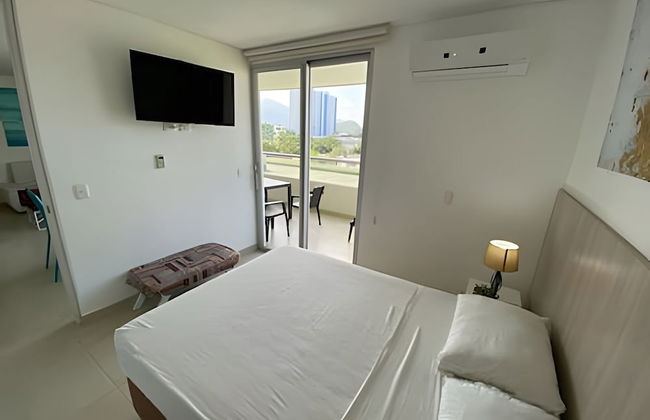 Apartamentos Velas al Mar - Cerca al mar by SOHO - Foto 18