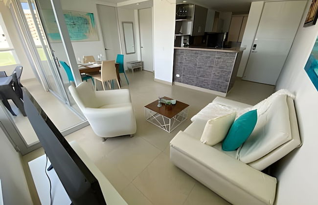Apartamentos Velas al Mar - Cerca al mar by SOHO - Foto 32