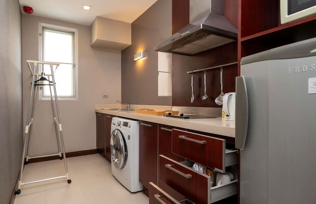 Grand Mercure Bangkok Asoke Residence - Foto 35