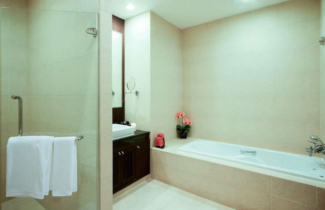 Grand Mercure Bangkok Asoke Residence - Foto 38