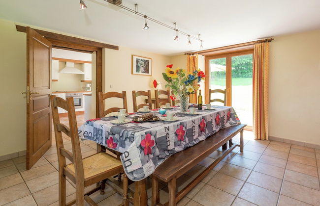 Rustic Cottage in Jevigne - Foto 15