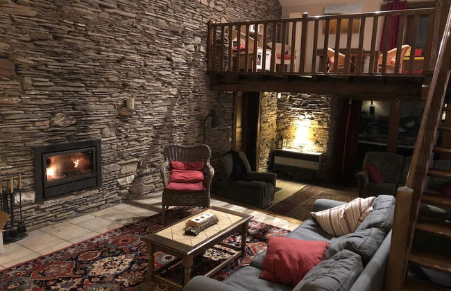 Rustic Cottage in Jevigne - Foto 17