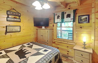 Foto 2 - Lazy Cub Lodge