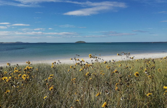 Pod Beag Beside the Sea, Isle of Eriskay - Foto 27
