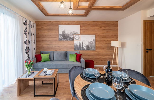 Sun & Snow Resorts F Białka Tatrzańska - Foto 72