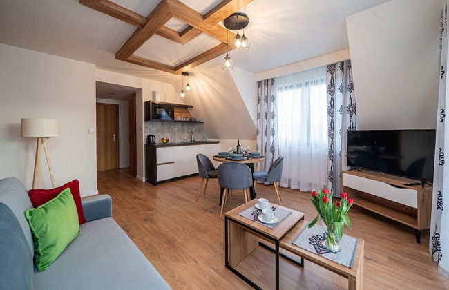 Sun & Snow Resorts F Białka Tatrzańska - Foto 70