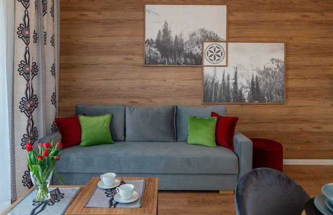 Sun & Snow Resorts F Białka Tatrzańska - Foto 68