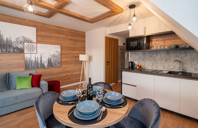 Sun & Snow Resorts F Białka Tatrzańska - Foto 67