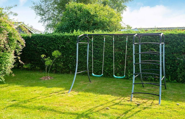 Premium Holiday Home in Jutland near Beach - Foto 21