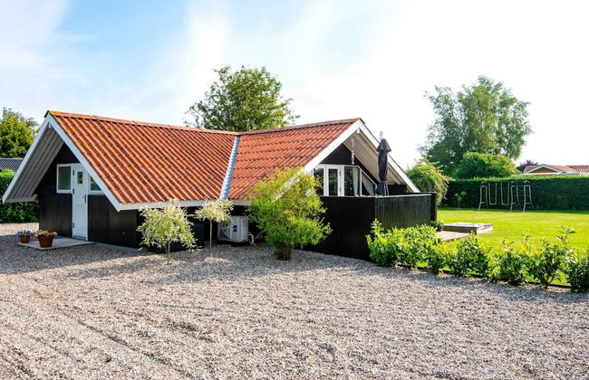 Premium Holiday Home in Jutland near Beach - Foto 19