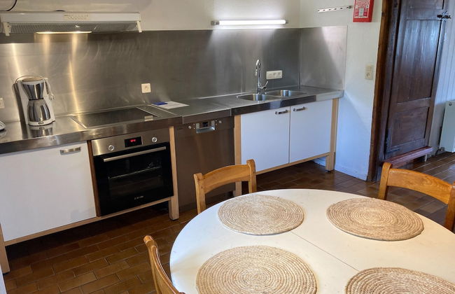 Holiday Home With Sauna in Sourbrodt - Foto 10