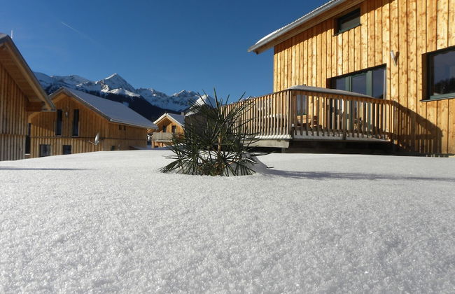 Wooden Chalet in Hohentauern With Sauna - Foto 27