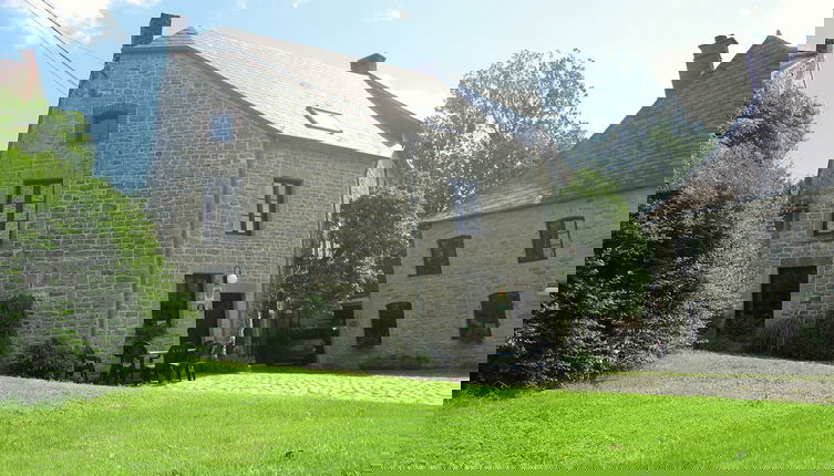Photo 1 - Holiday Home in Viroinval by the River
