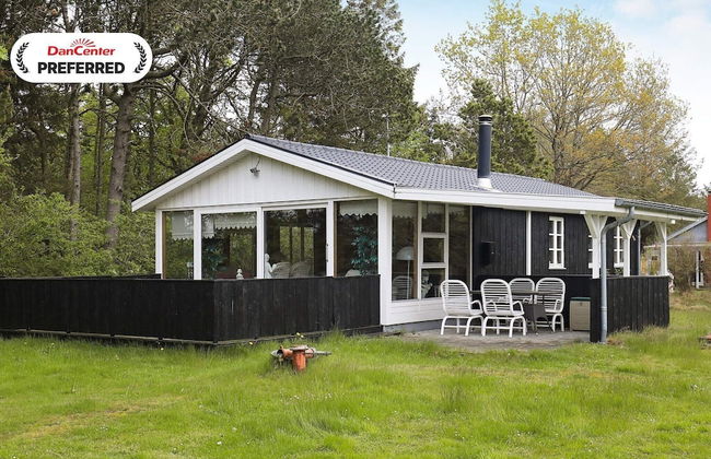 4 Person Holiday Home in Hals-by Traum - Foto 1
