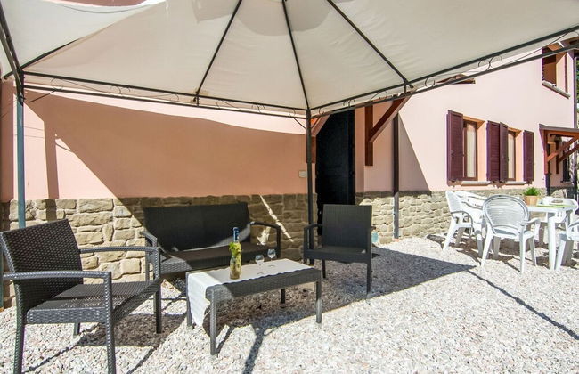 Inviting Farmhouse in Appenines With Covered Swimming Pool - Foto 72