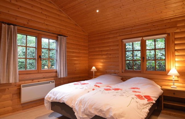 Stavelot Chalet With Garden - Foto 6