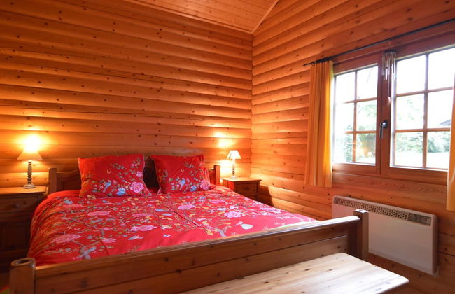 Stavelot Chalet With Garden - Foto 4