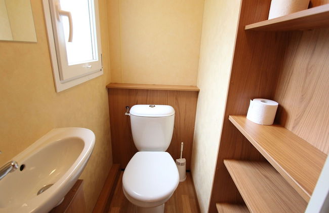 Luxury Mobile Home in Volkermarkt near Petzen Ski Area - Foto 8