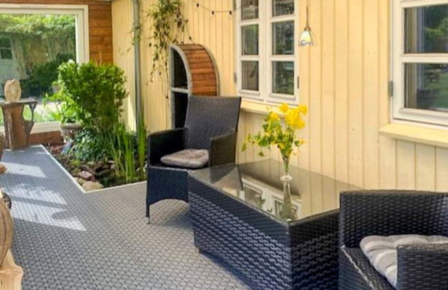 5 Person Holiday Home in Vig - Foto 35