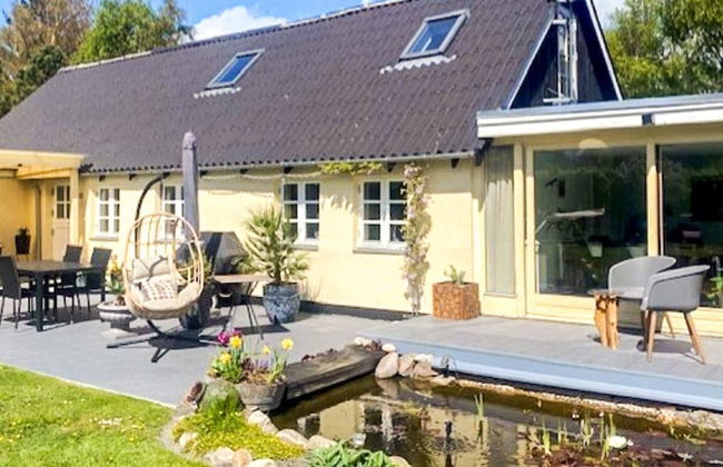 5 Person Holiday Home in Vig - Foto 34